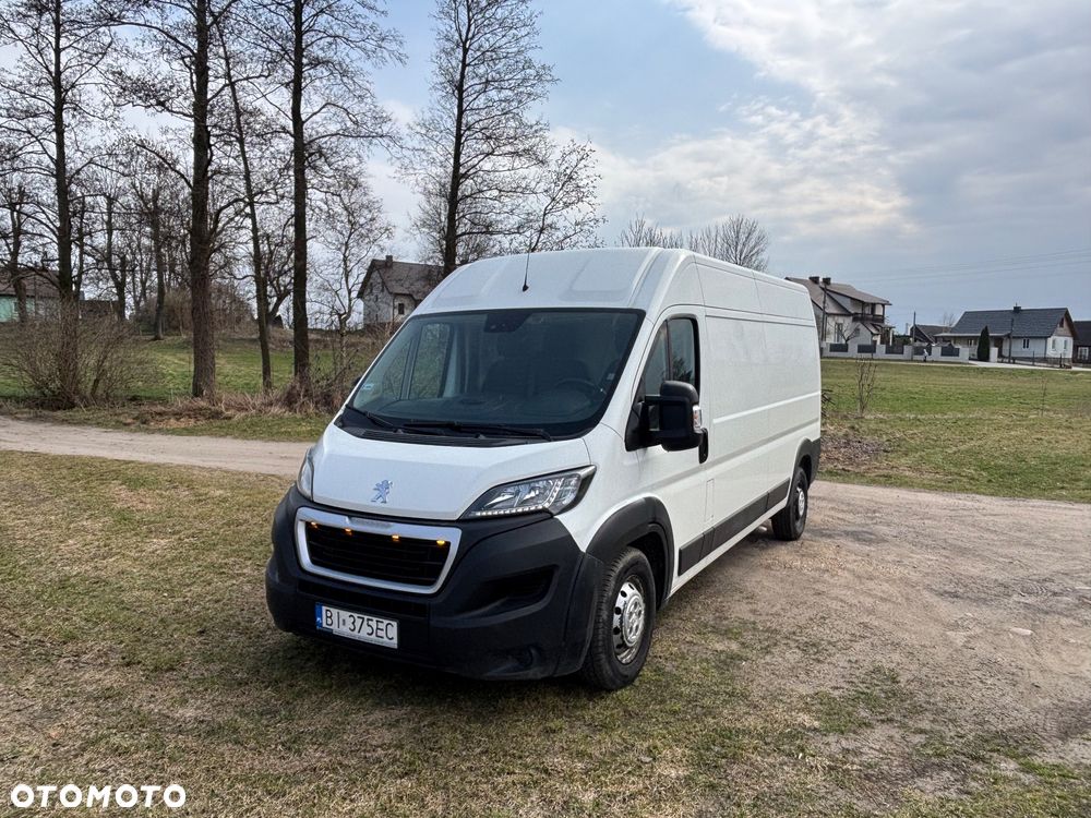 Peugeot Boxer - 1