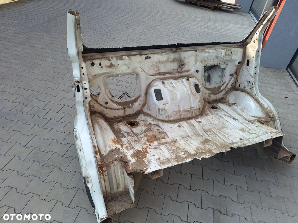 ĆWIARTKA BOK SŁUPEK LEWA PRAWA RENAULT TRAFIC II 01-14 - 4
