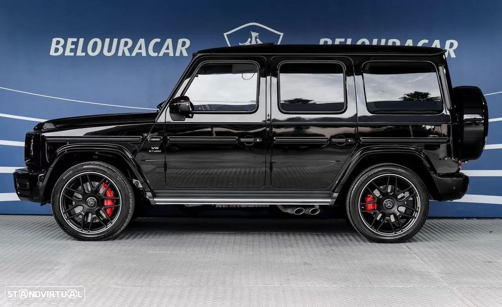 Mercedes-Benz G 63 AMG Standard - 3