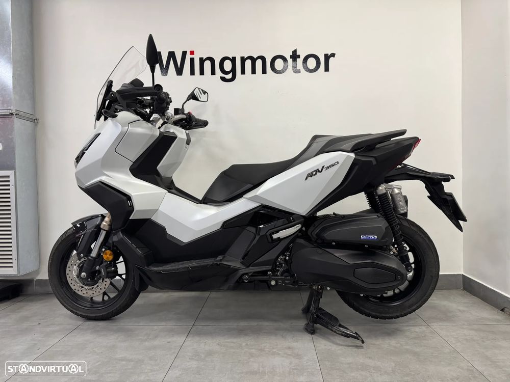 Honda ADV 350 - 2