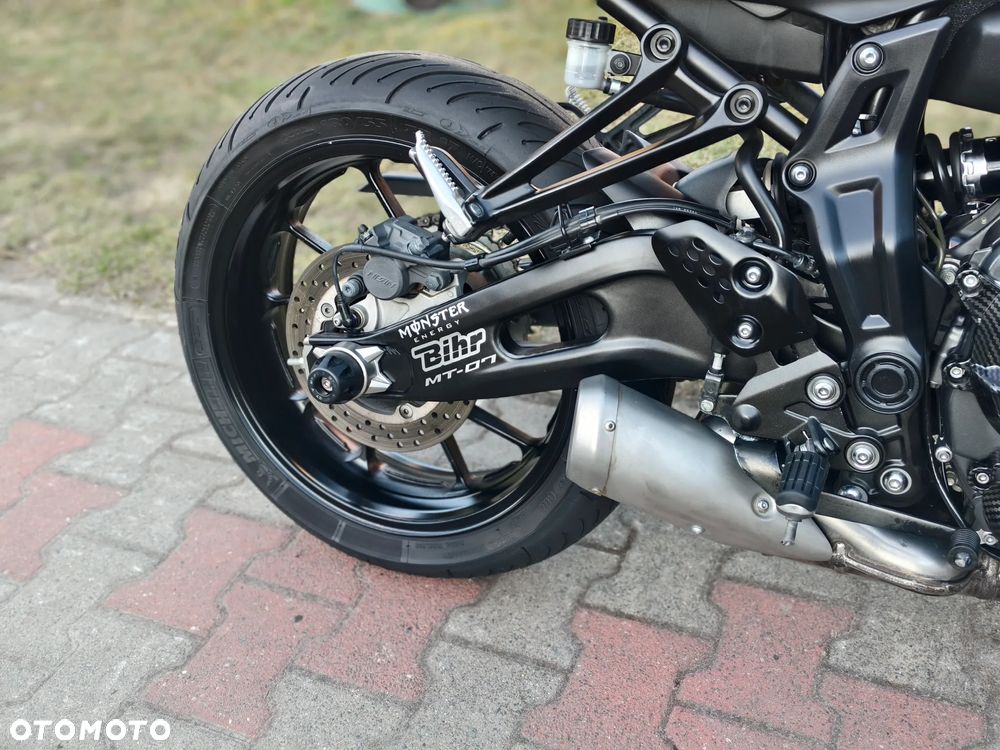Yamaha MT - 9