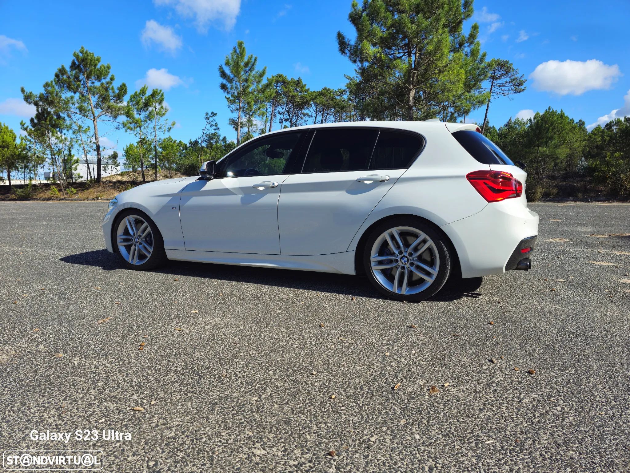 BMW 120 d Pack M - 1