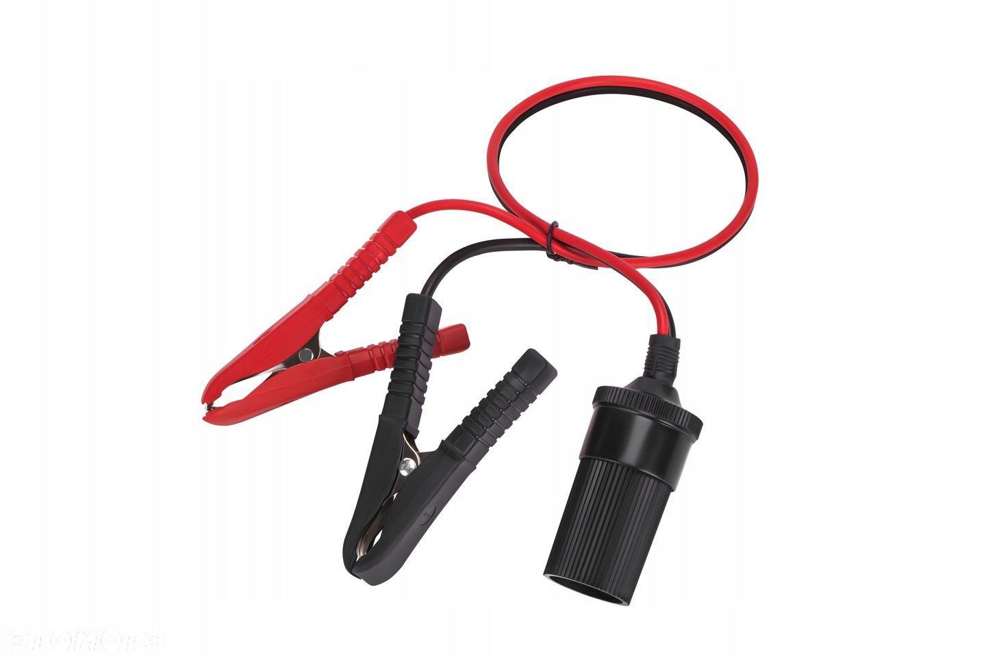 PODNOŚNIK SAMOCHODOWY ELEKTRYCZNY 155-450MM KOMPRESOR WALIZKA KD1367 - 8