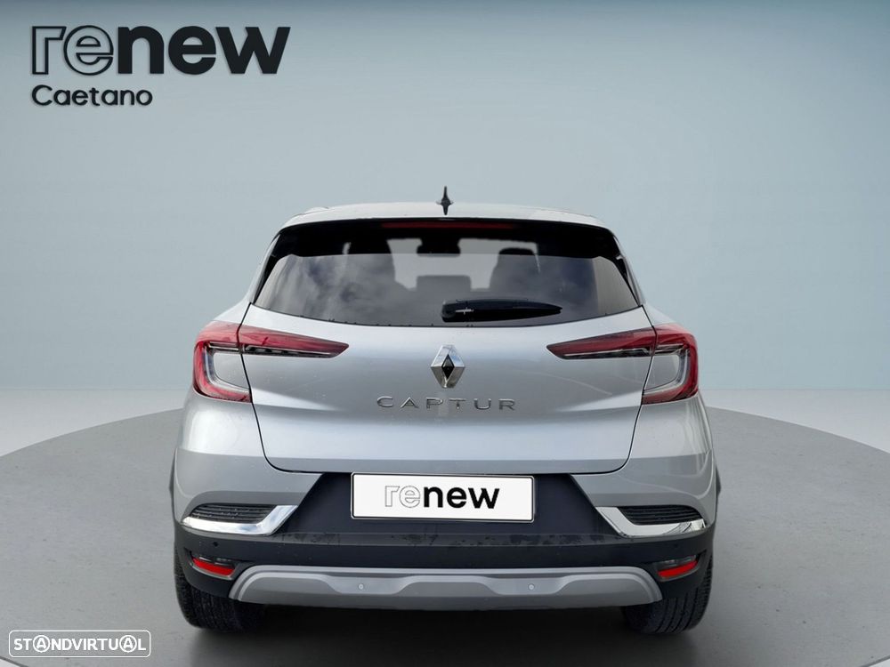 Renault Captur 1.0 TCe Techno Bi-Fuel - 7