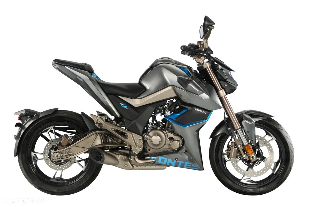 Zontes 125U - 30