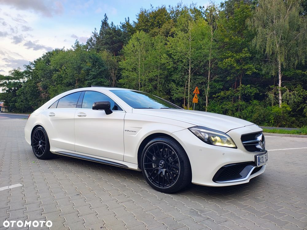 Mercedes-Benz CLS 63 AMG 4-Matic - 40