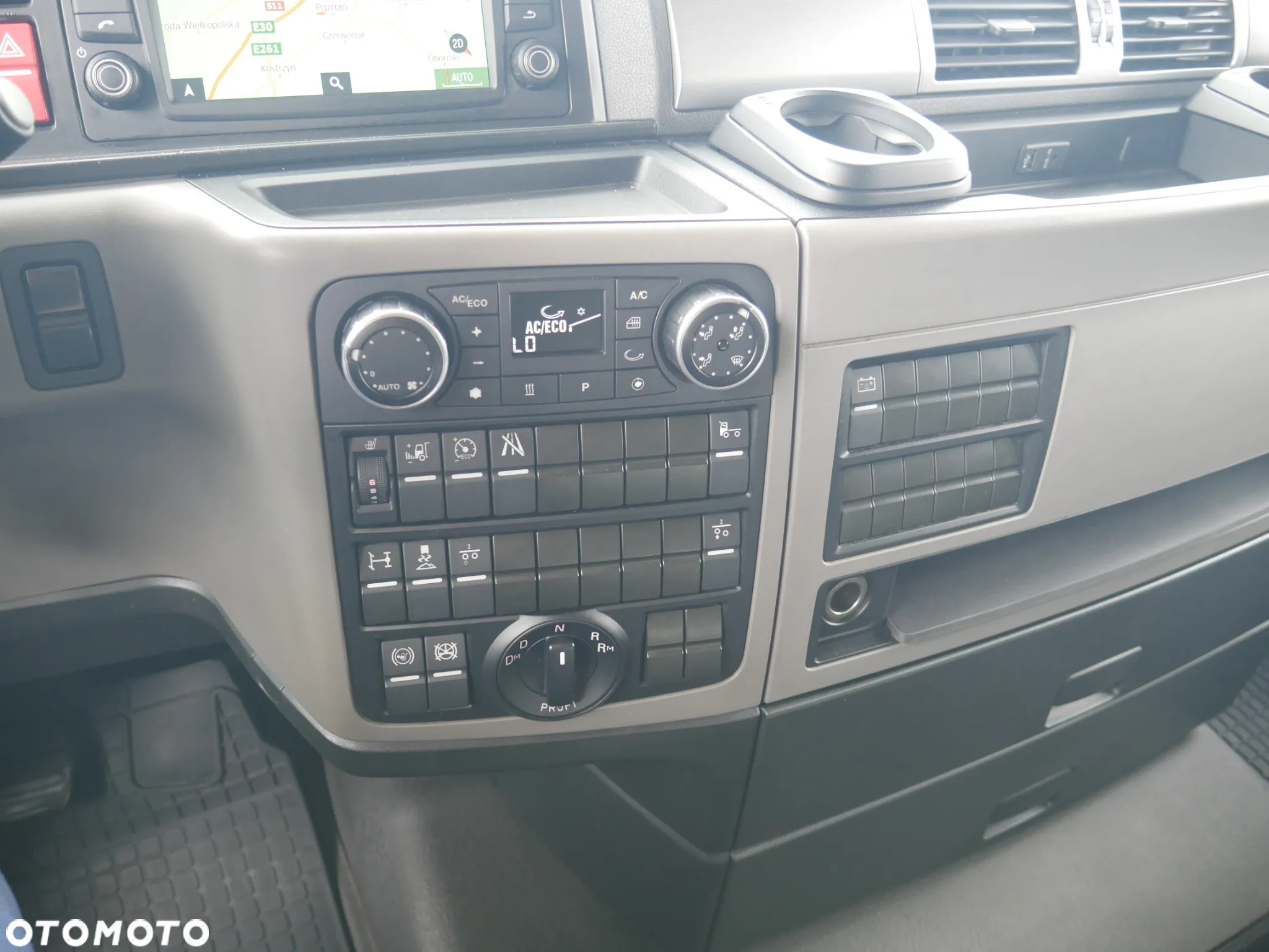 MAN TGX 18.500 / XLX / Subwoofer / Retarder / 644594 - 19