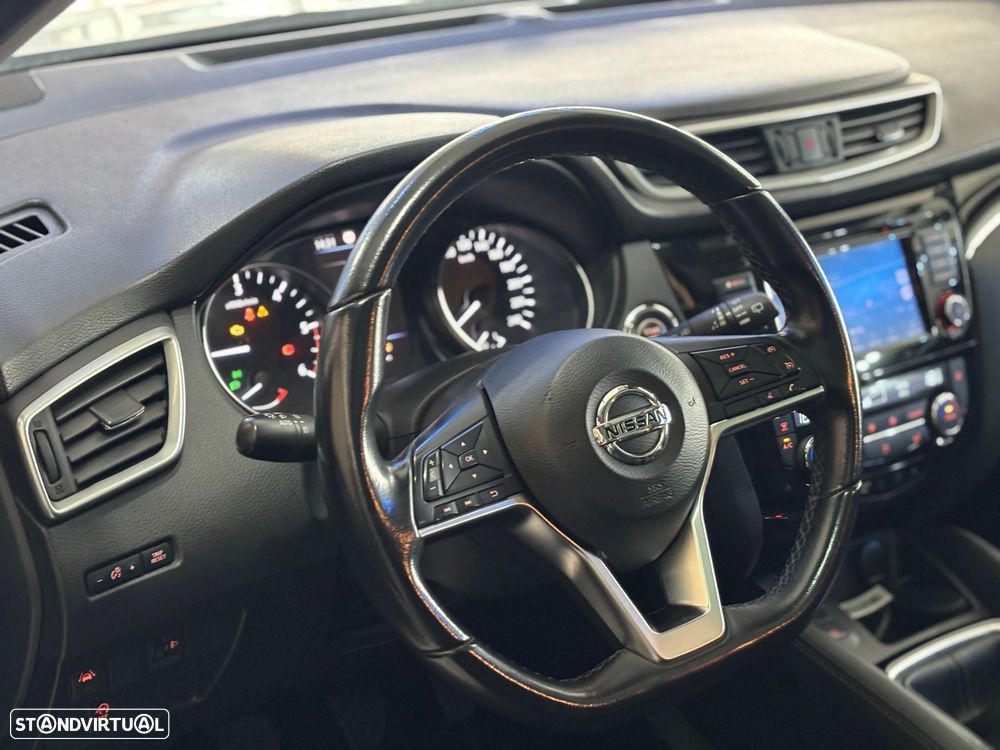 Nissan Qashqai - 11
