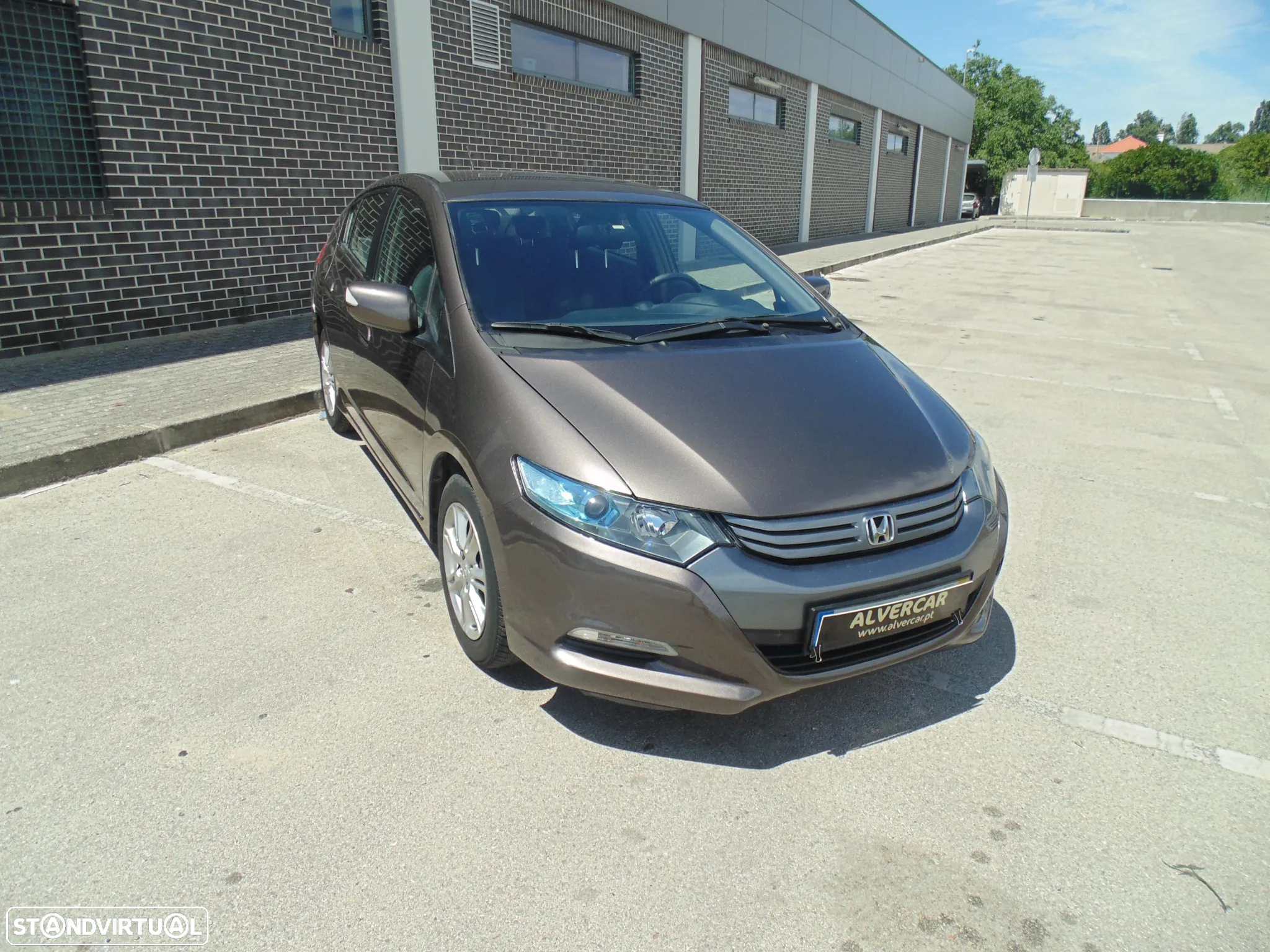 Honda Insight 1.3 IMA i-VTEC Elegance - 6