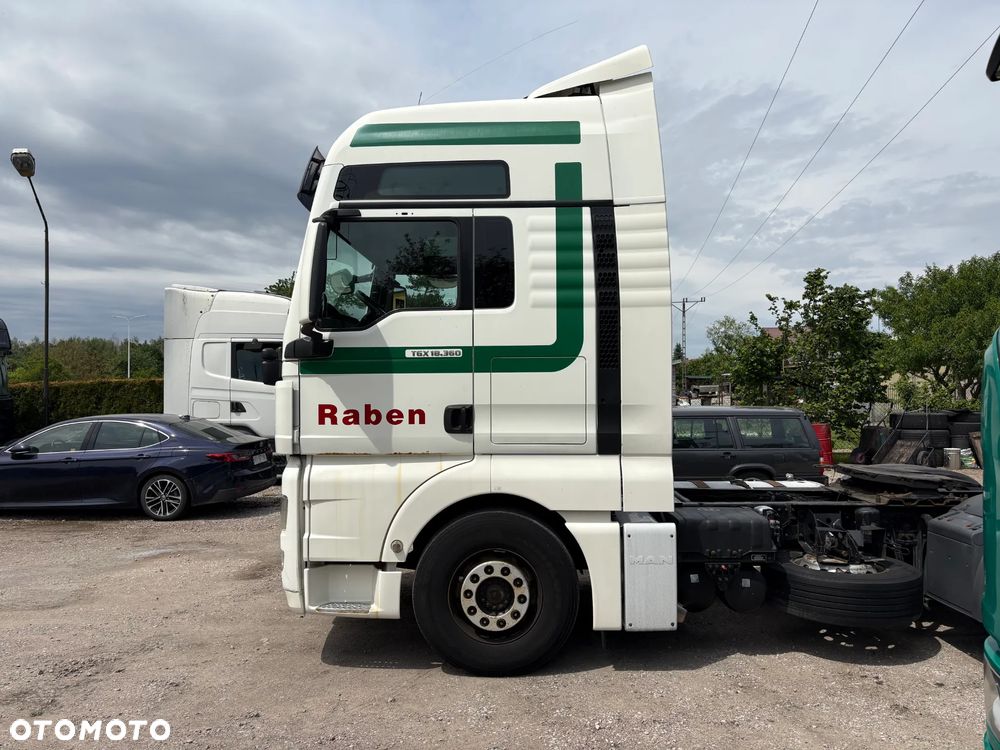 MAN TGX - 6