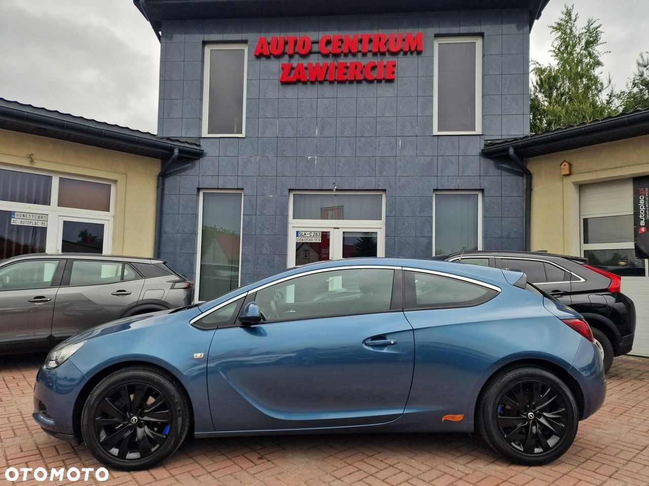 Opel Astra GTC 1.4 Turbo - 6