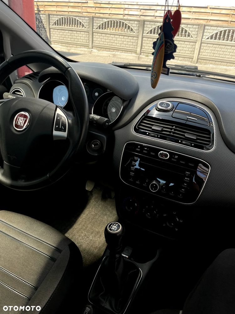 Fiat Punto Evo 1.2 8V Dynamic - 8
