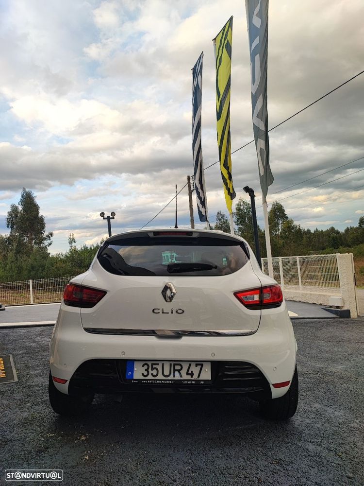 Renault Clio 0.9 TCe Limited - 4