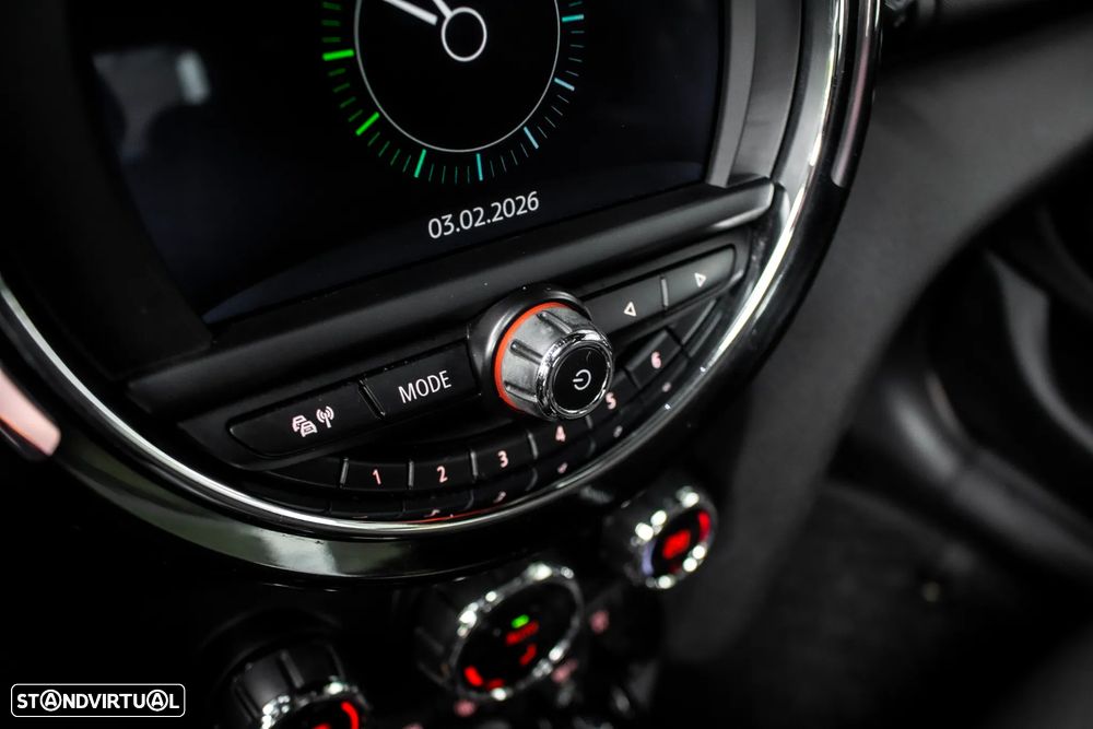 MINI 5 Portas One D - 25