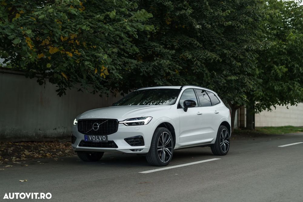 Volvo XC 60 B4 MHEV R-Design - 22