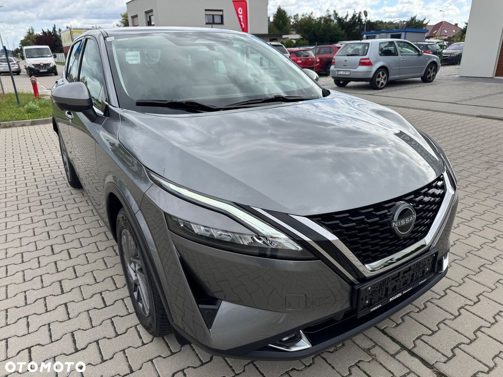Nissan Qashqai 1.3 DIG-T MHEV N-Connecta - 34
