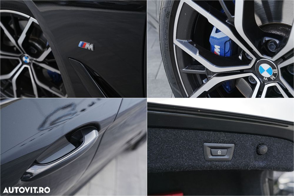 BMW Seria 5 530i Aut. M Sport Edition - 11