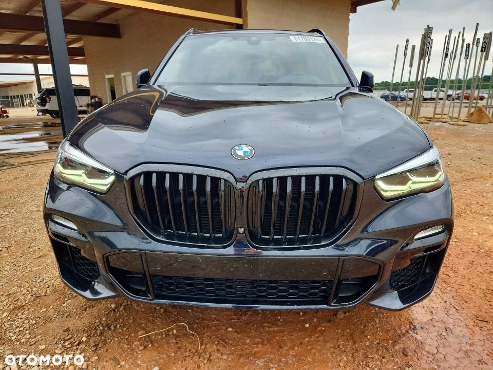 BMW X5 xDrive40i sport - 5
