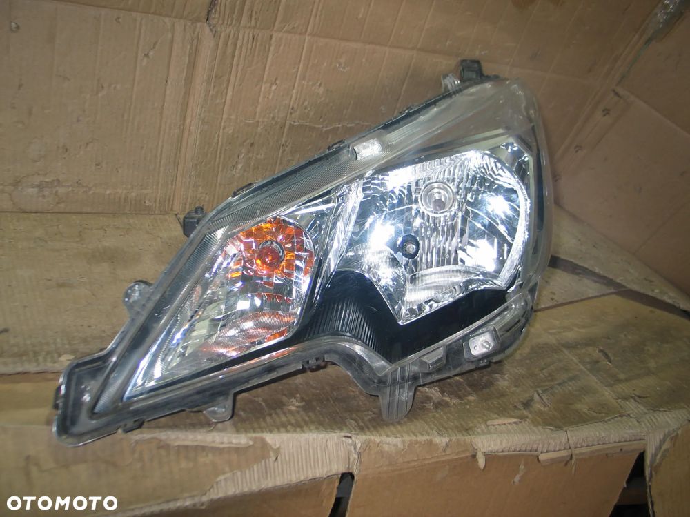 Lampa lewy przod mitsubishi space star spacestar 2 II lift 19-24r. europa - 5