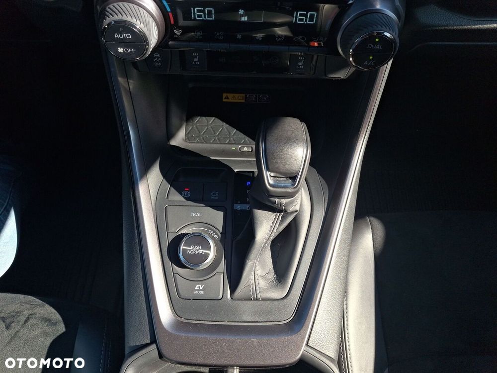 Toyota RAV4 2.5 Hybrid GR Sport 4x4 - 16