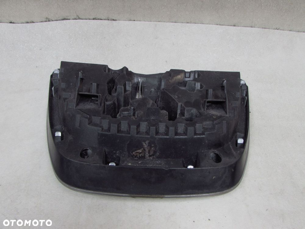 PEUGEOT PARTNER III 207 EXPERT GRILL ATRAPA ZNACZEK LOGO 9649670480 - 10