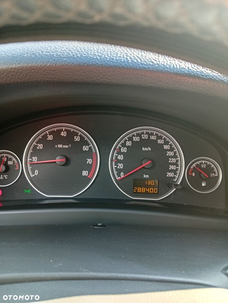 Opel Vectra - 6