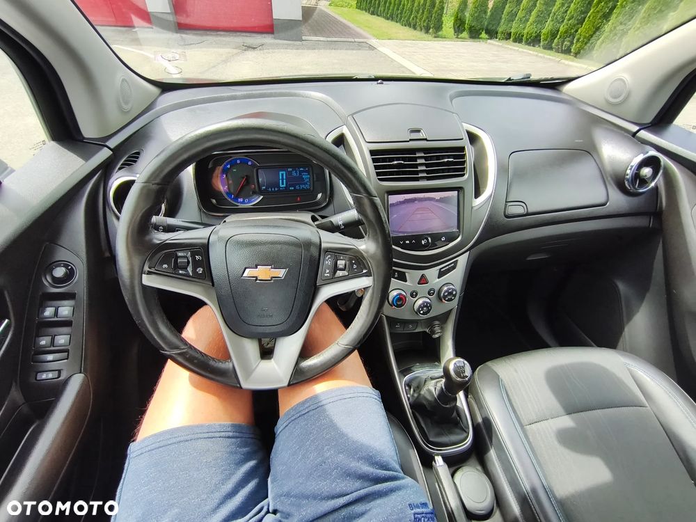 Chevrolet Trax 1.7TD LT - 30
