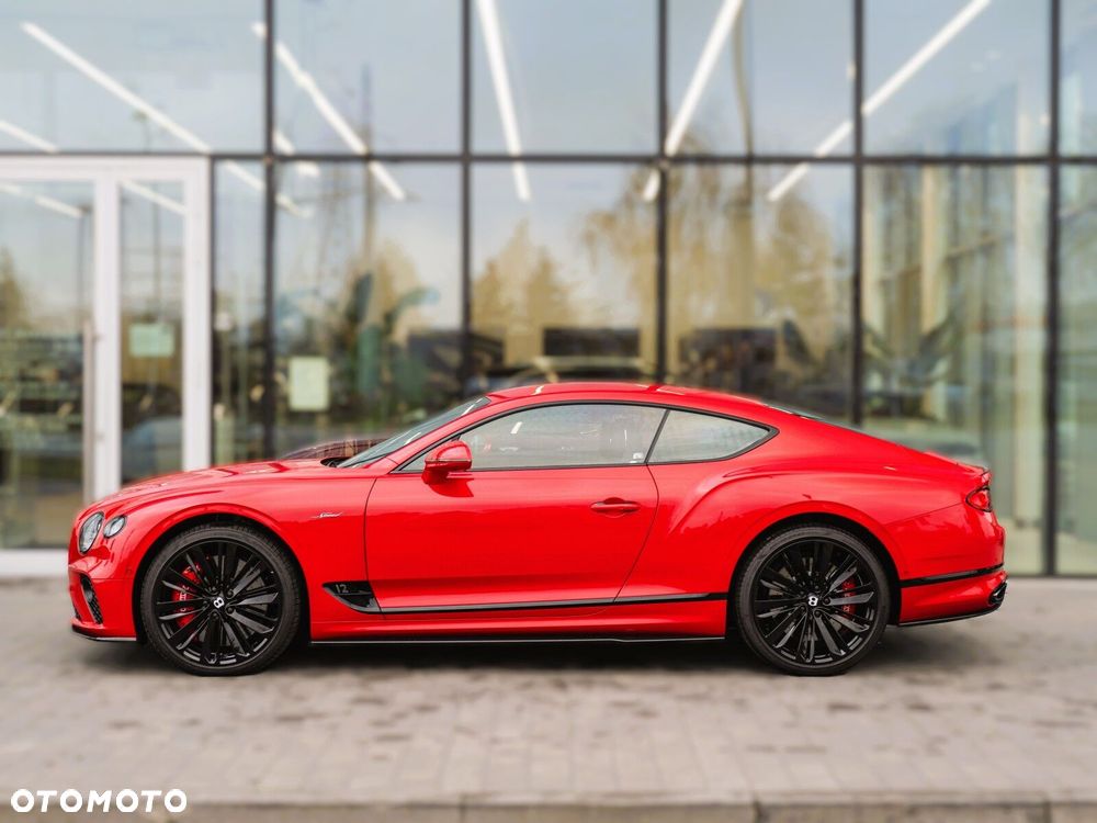 Bentley Continental GT - 3