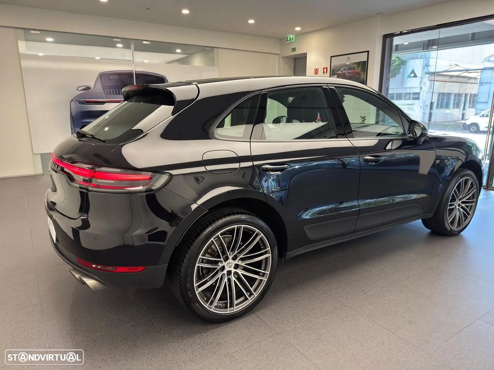 Porsche Macan Standard - 8