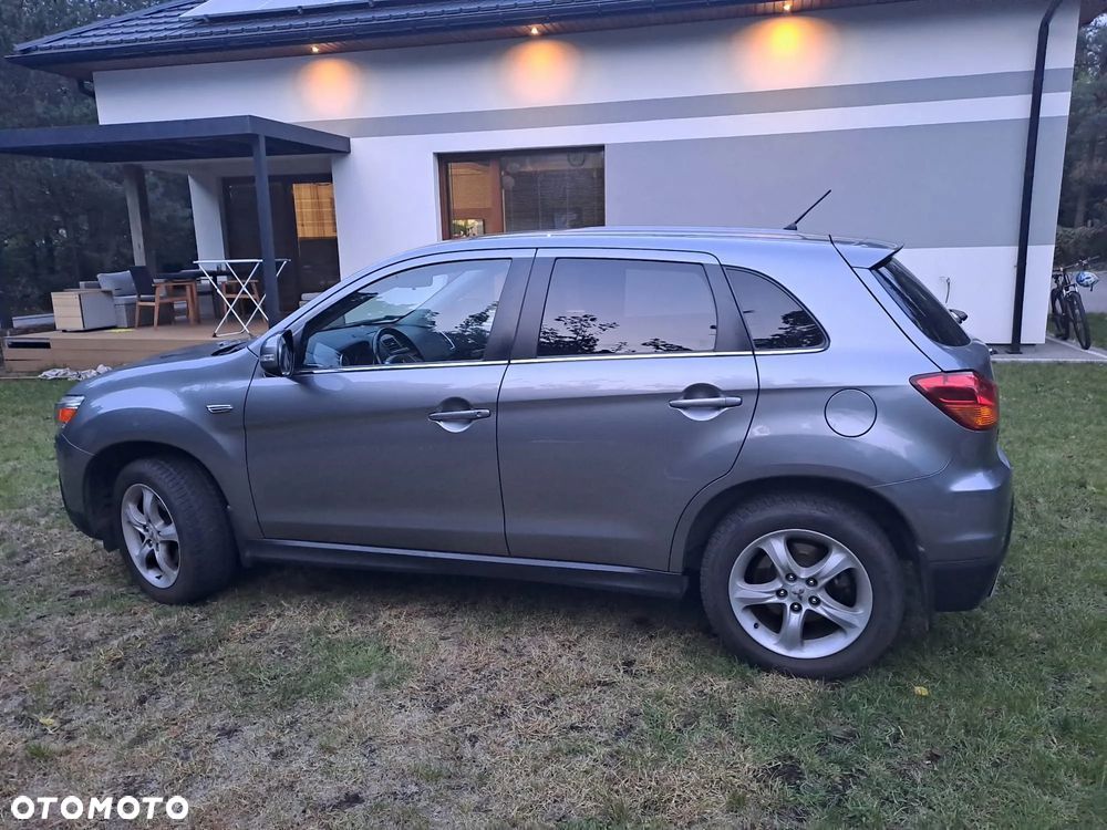 Mitsubishi ASX 1.6 Invite AS&G - 6