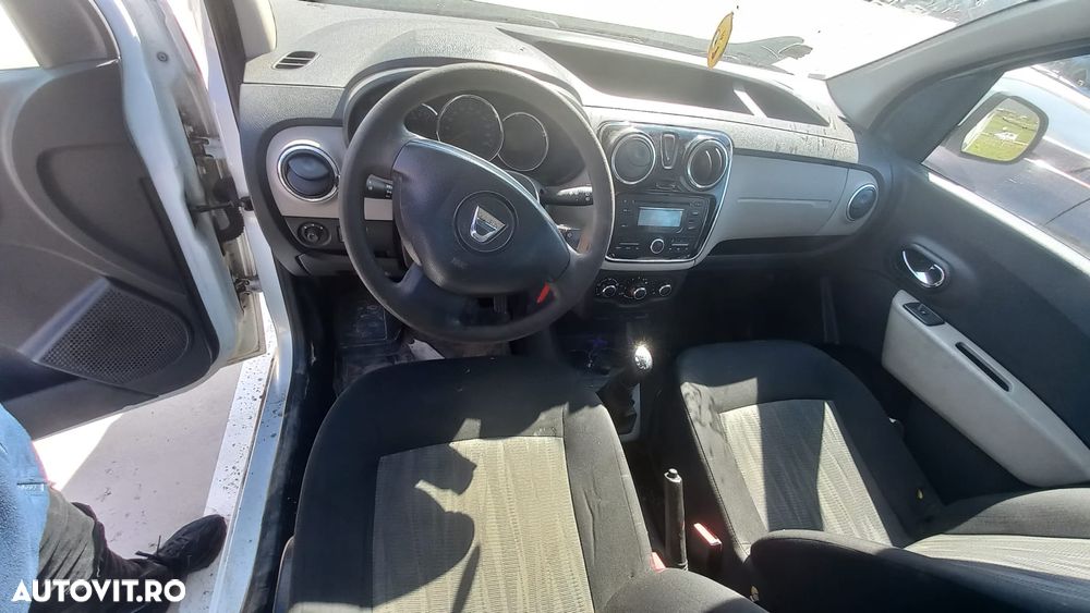 Dezmembram Dacia Dokker 1.5 dCi K9K 612 - 6