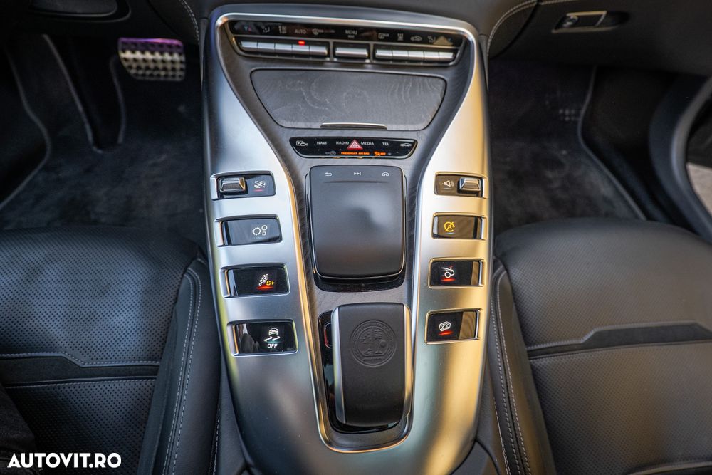 Mercedes-Benz AMG GT 4-door Coupe 53 4Matic+ - 31