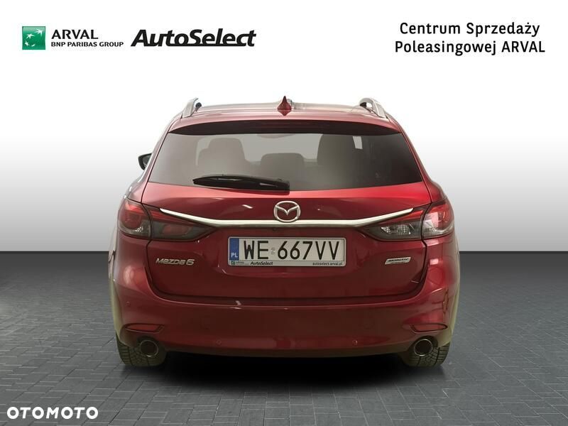 Mazda 6 2.0 SkyEnergy - 5