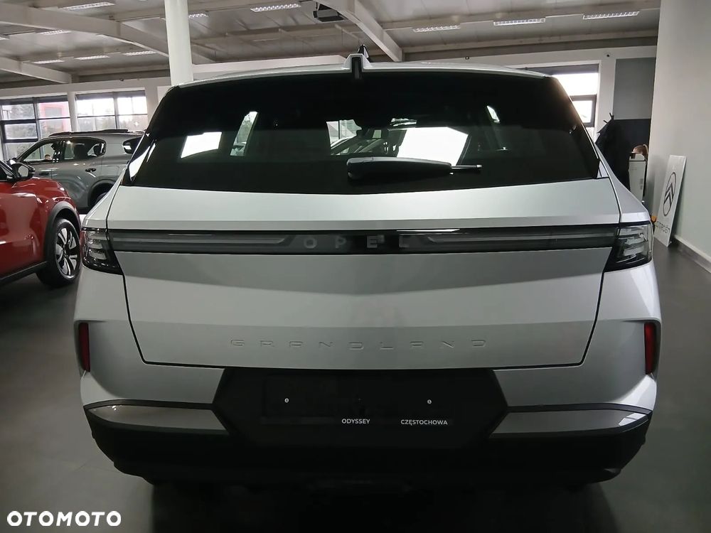 Opel Grandland 1.2 mHEV Edition eDTC6 - 9