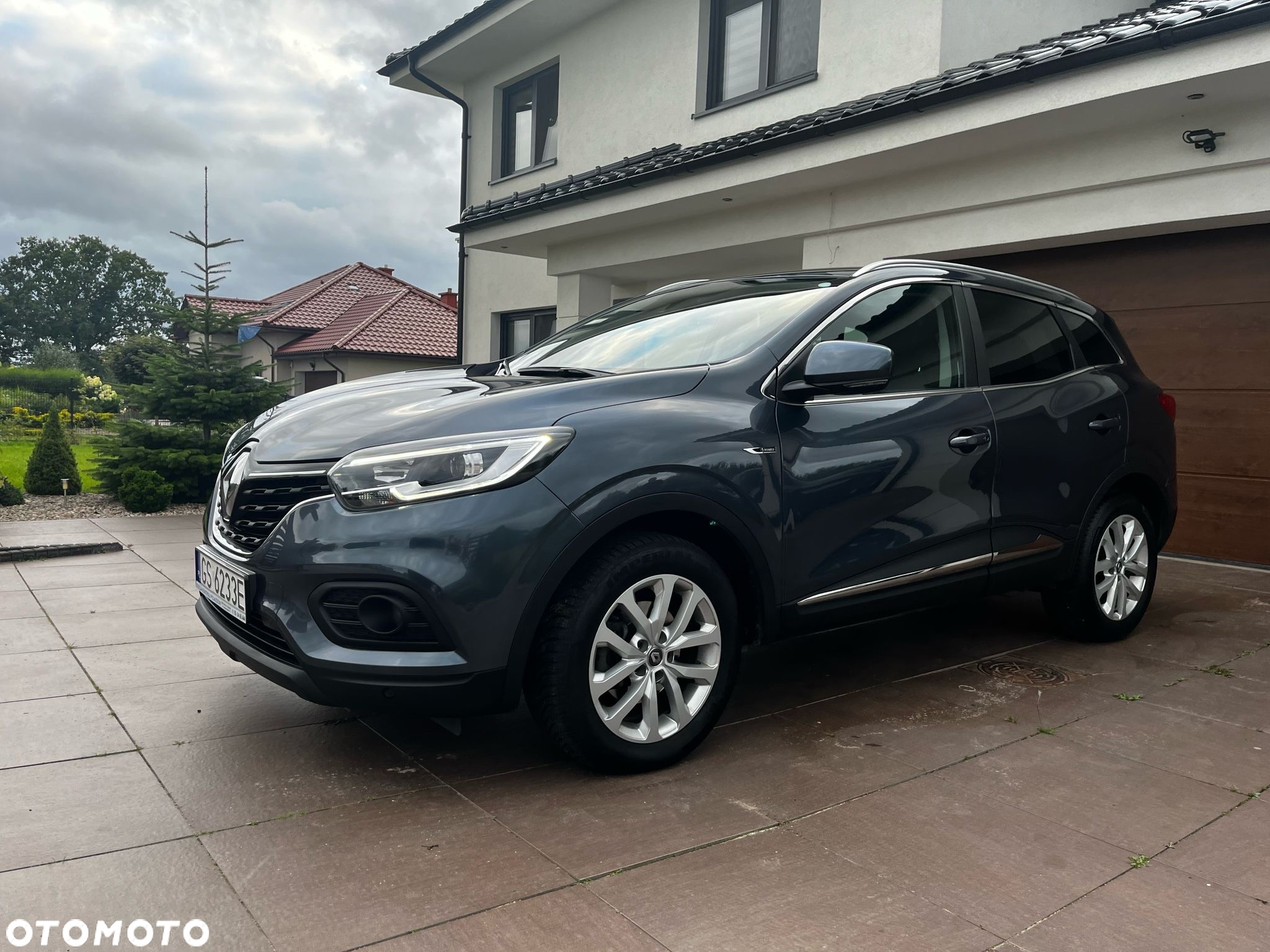 Renault Kadjar 1.5 Blue dCi Intens - 2