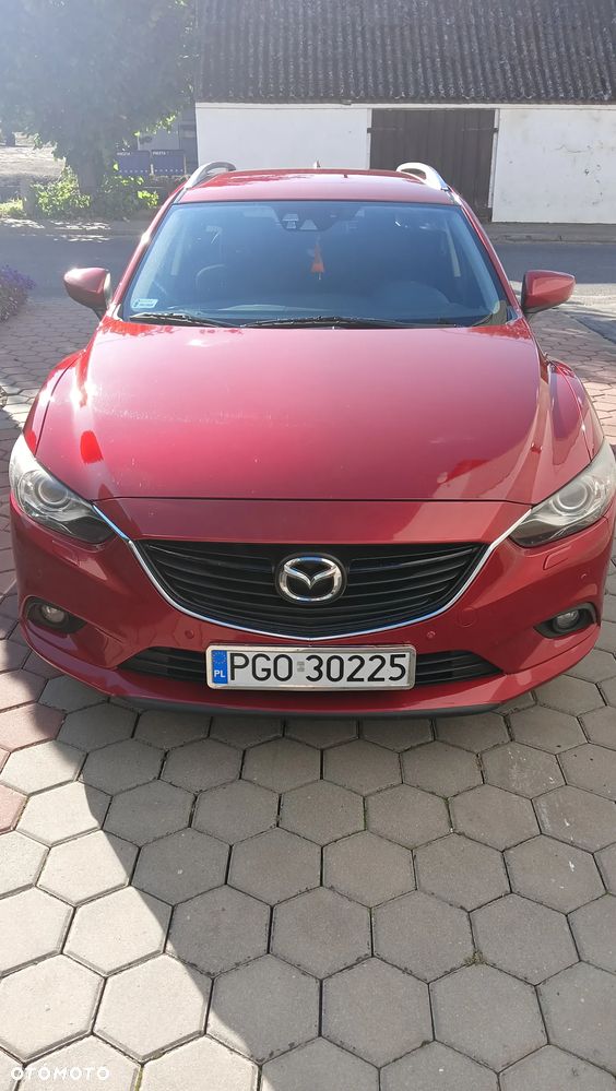 Mazda 6 2.2 D Skyenergy I-ELoop - 2