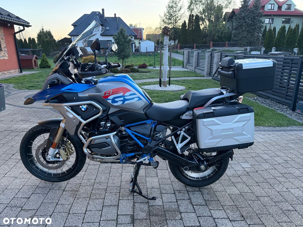 BMW GS - 7
