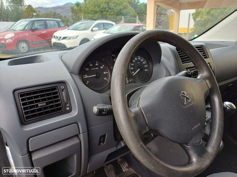 Peugeot Expert 1.6 HDi 227 L1H1 - 13