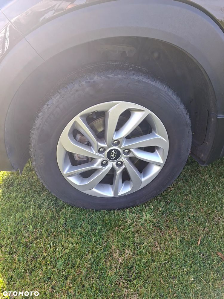 Hyundai Tucson 1.6 GDI BlueDrive Style 2WD - 6