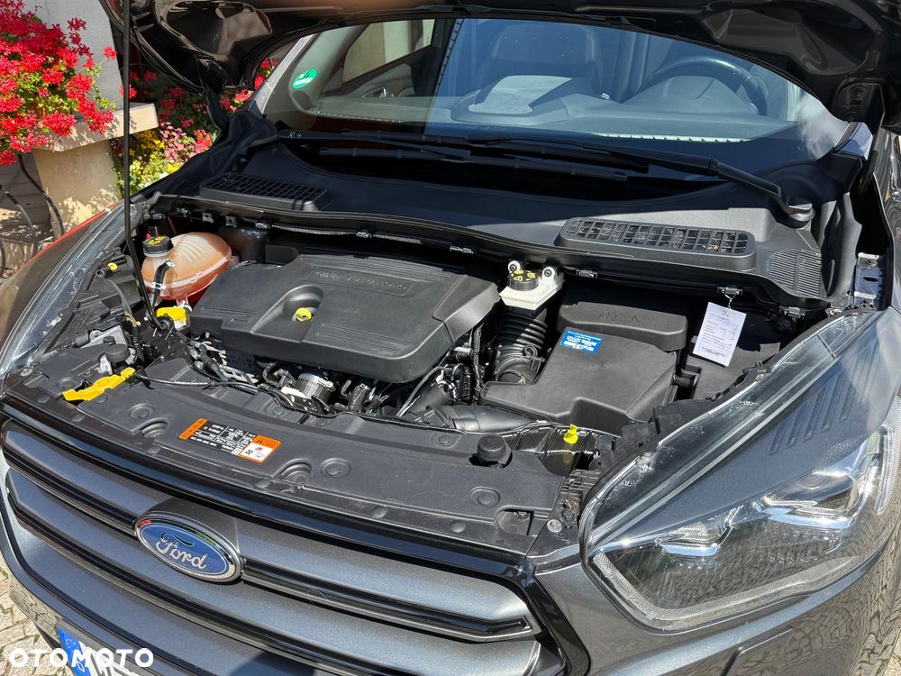 Ford Kuga 2.0 TDCi AWD ST-Line Black - 40