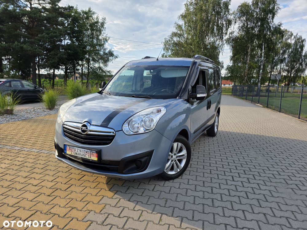 Opel Combo 1.6 CDTI L1H1 Edition - 1