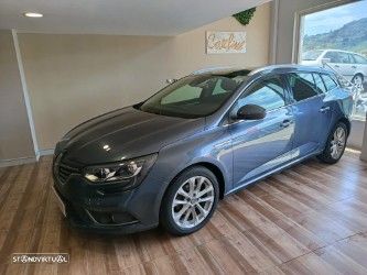Renault Mégane Sport Tourer 1.2 TCE Intens - 6