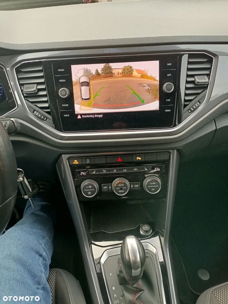 Volkswagen T-Roc 1.5 TSI OPF DSG R-Line - 3