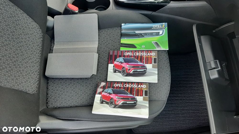 Opel Crossland - 23
