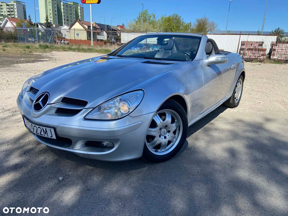 Mercedes-Benz SLK - 16