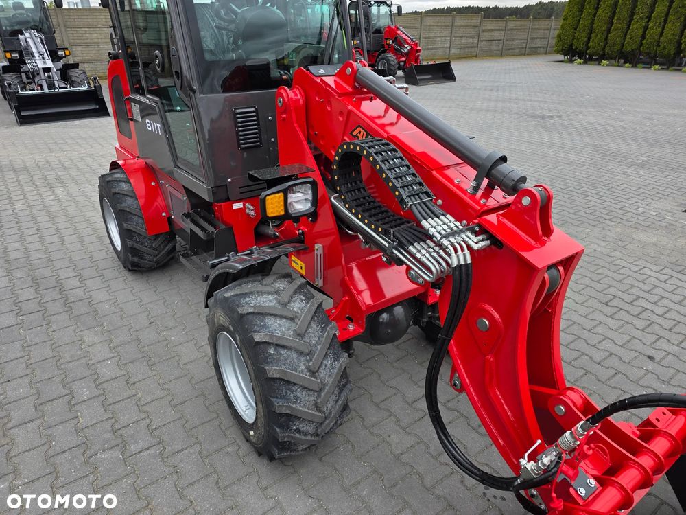 Inny NOWA ładowarka kołowa teleskopowa AUGER 811T - 12