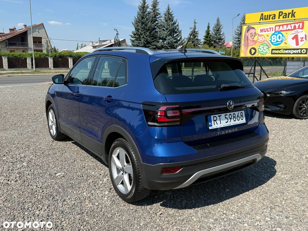 Volkswagen T-Cross 1.0 TSI Life DSG - 3