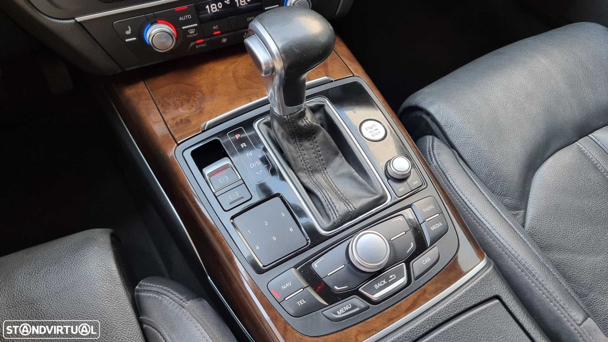 Audi A6 3.0 TDI V6 quattro S tronic - 10