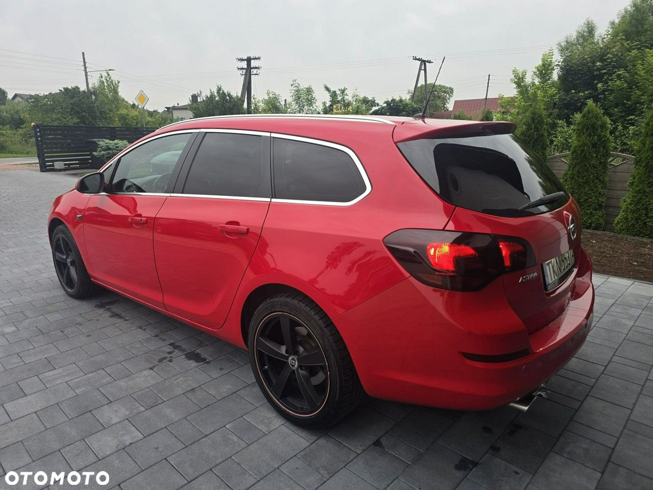 Opel Astra - 5