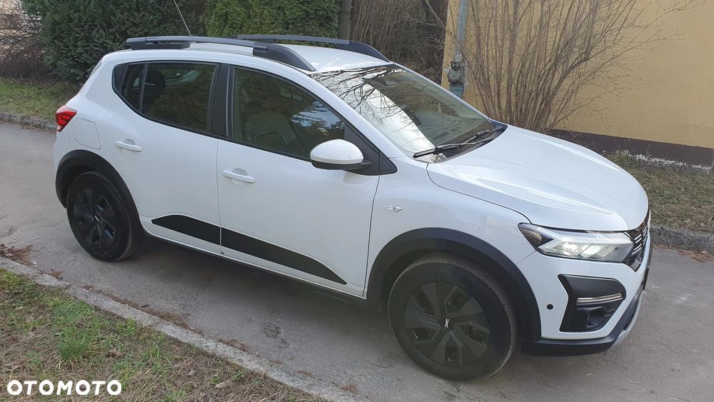 Dacia Sandero Stepway - 11